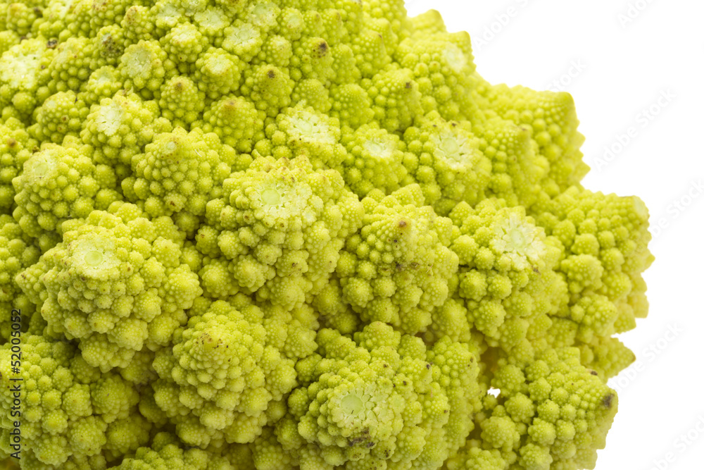 Romanesco cabbage Romanesco cabbage