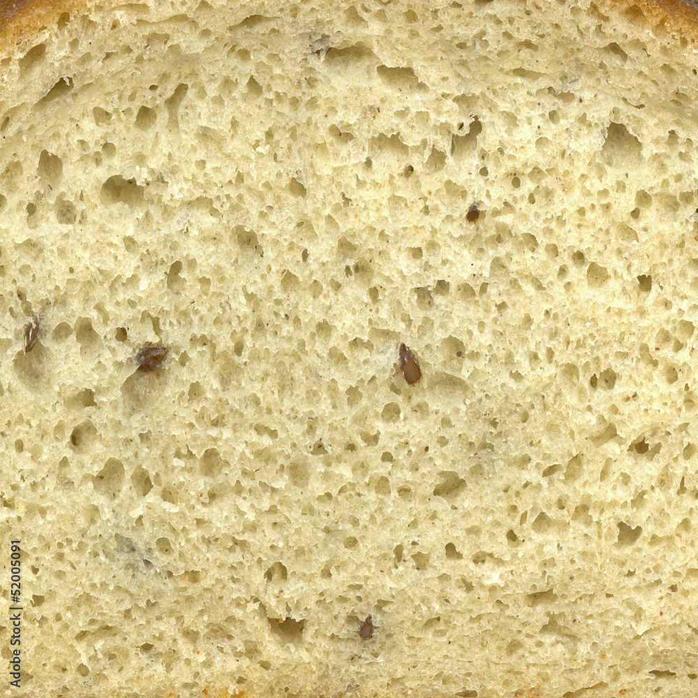 brown bread texture