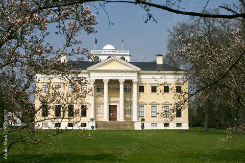 Schloss im Wörlitzer Park