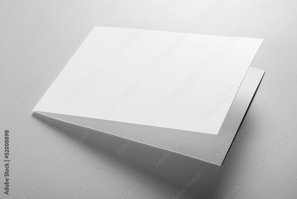 Blank stationery: postcard Blank stationery: postcard