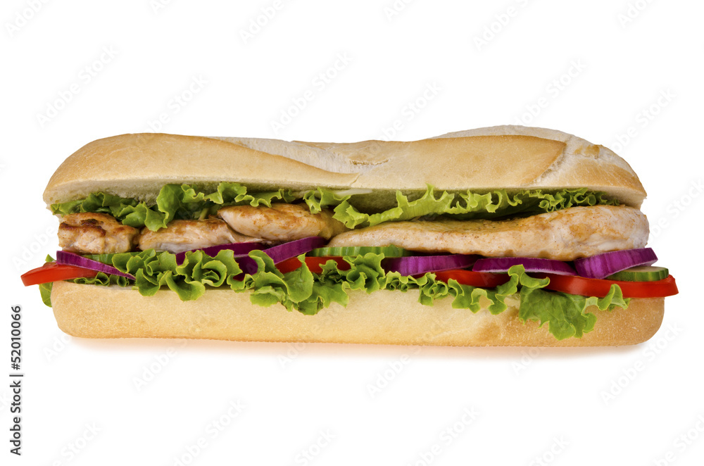 Sub sandwich Sub sandwich