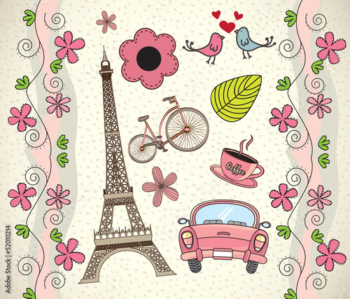 Love Paris