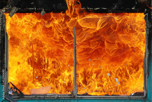 Fire Burn