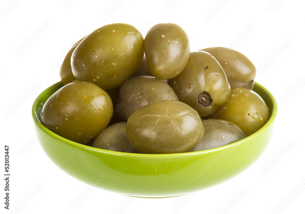 Pickled tomatoes isolated on the white background Pickled tomatoes isolated on the white background