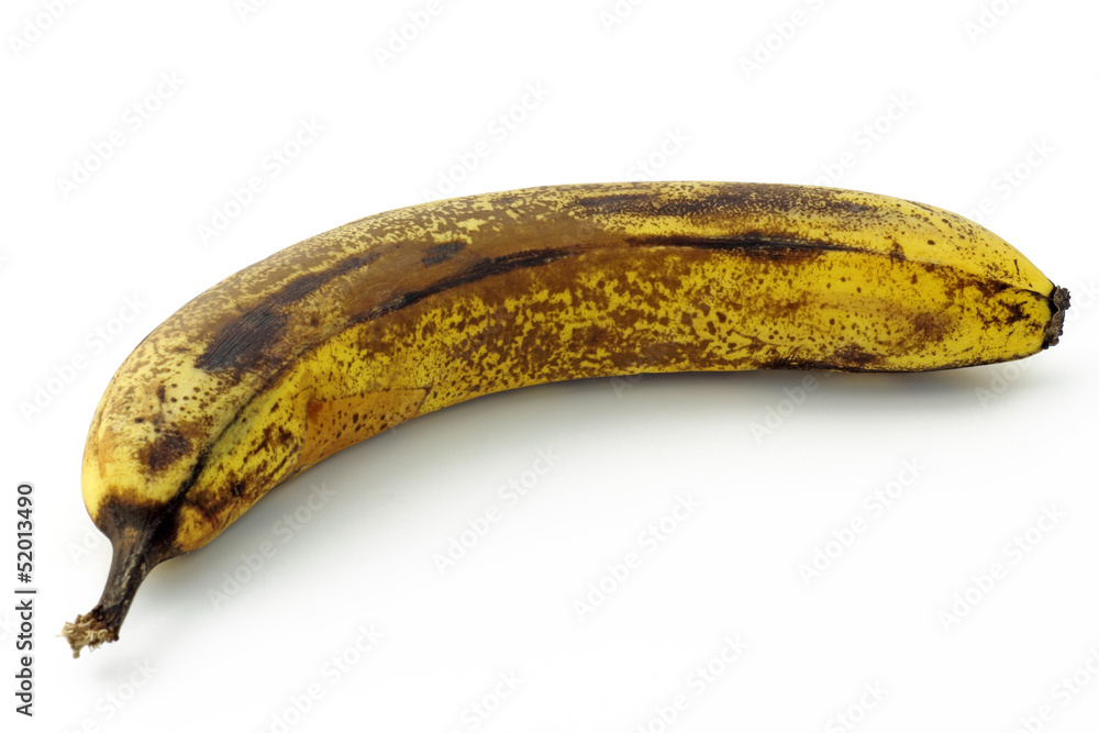 reife banane