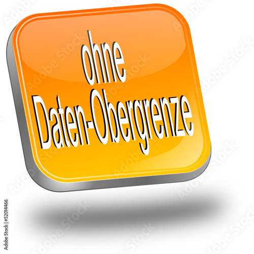 ohne Daten-Obergrenze Button