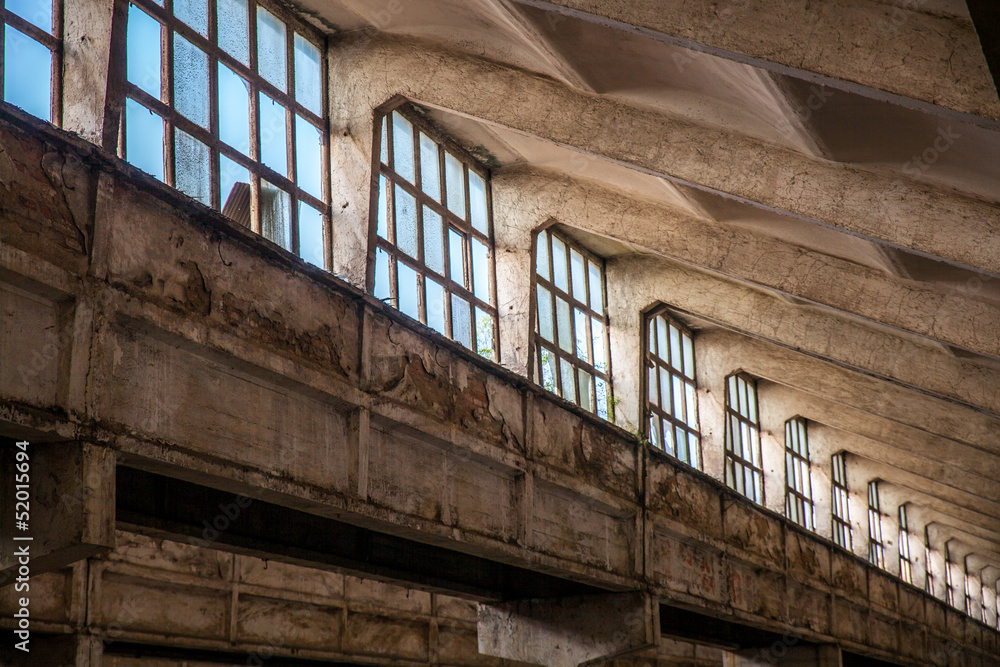 Old factory Old factory