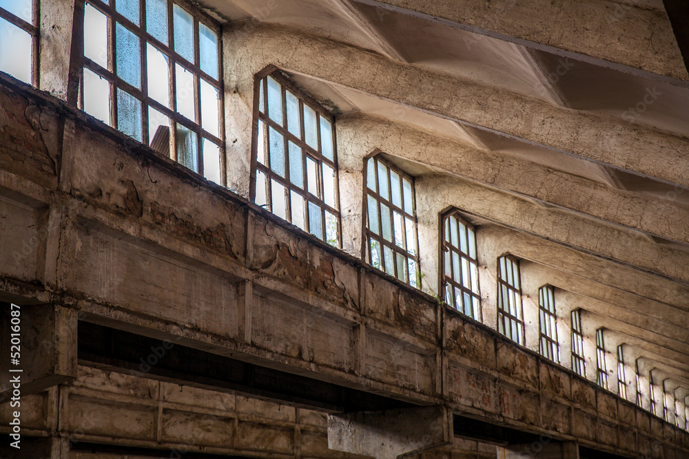Old factory Old factory