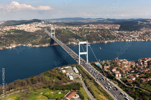 Fatih Sultan Mehmet Bridge photo