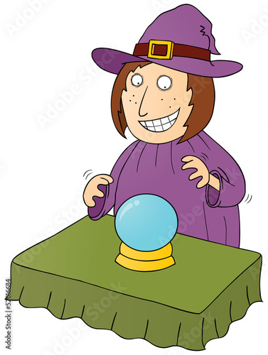 fortune teller