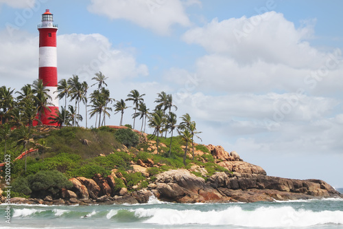 Lighthouse beach photo