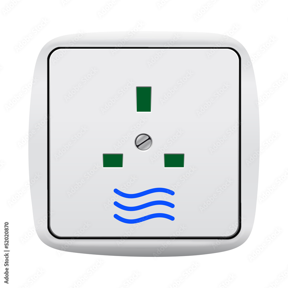 Steckdose Wasserkraft Steckdose Wasserkraft