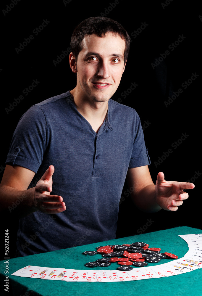 poker player poker player