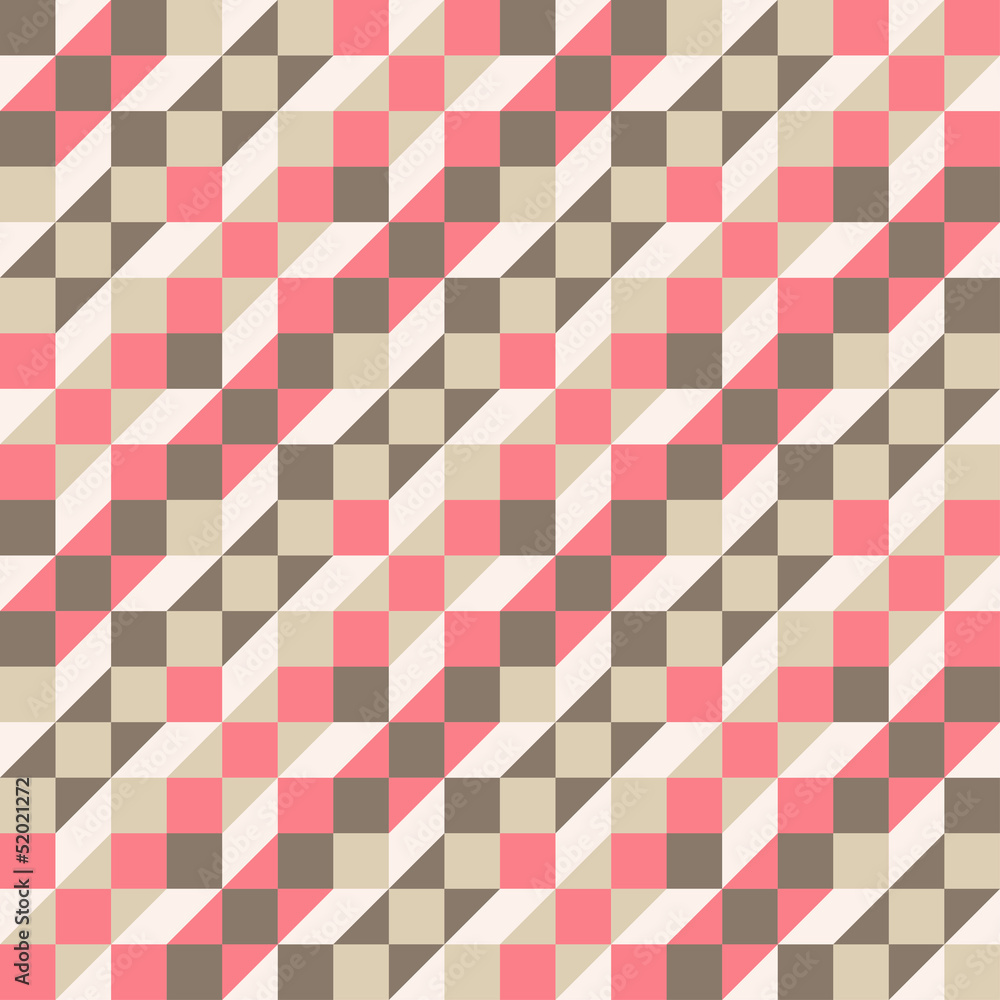 Seamless geometric background Seamless geometric background