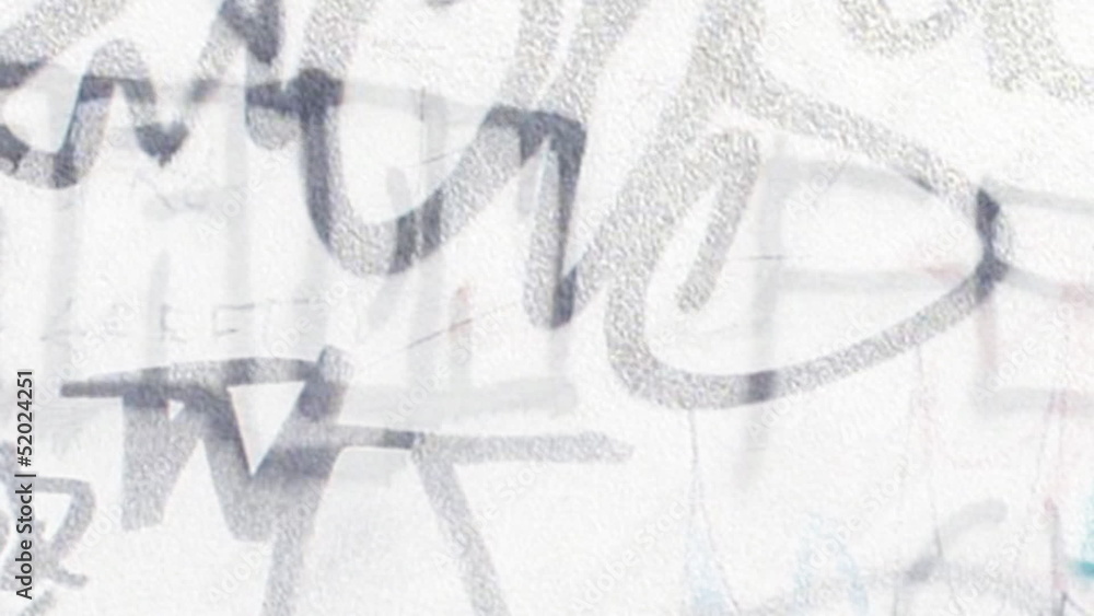 Light Graffiti Texture