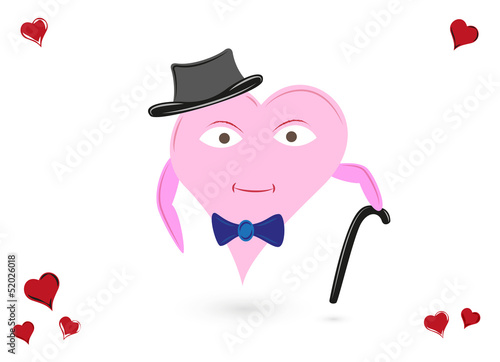 gentleman heart