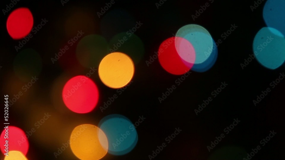 abstract unfocused christmas lights abstract unfocused christmas lights