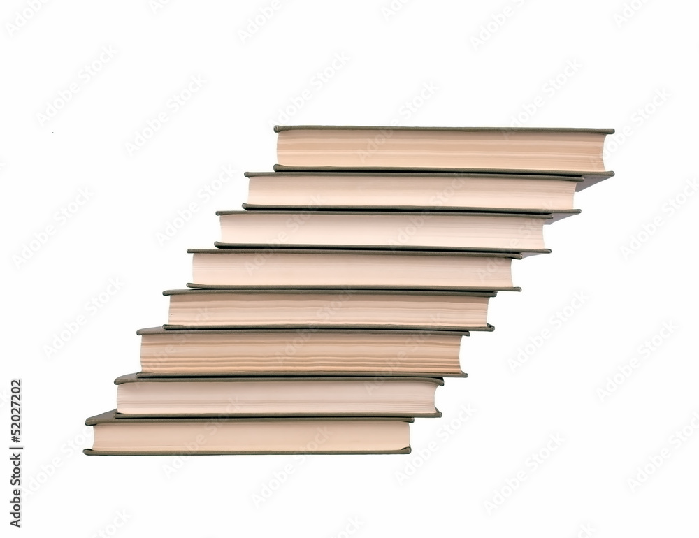 steps book steps book
