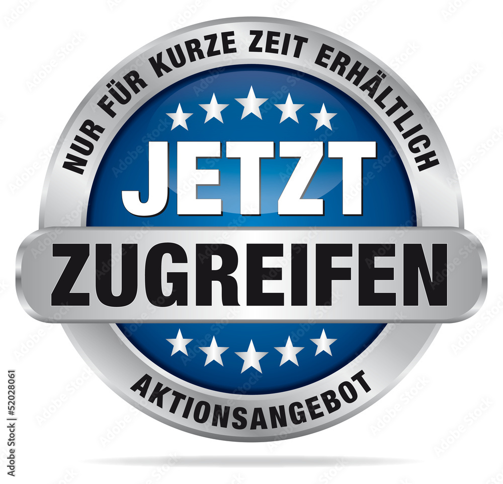 Jetzt zugreifen - Aktionsangebot - nur für kurze Zeit erhältlich Jetzt zugreifen - Aktionsangebot - nur für kurze Zeit erhältlich