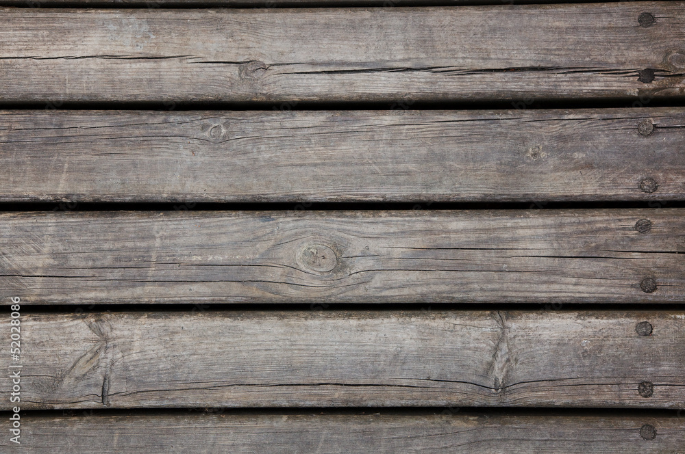 Wooden texture