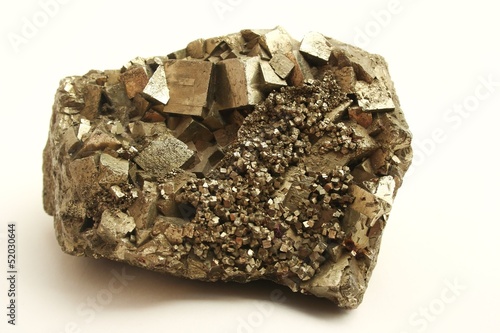 Minerale pirite photo