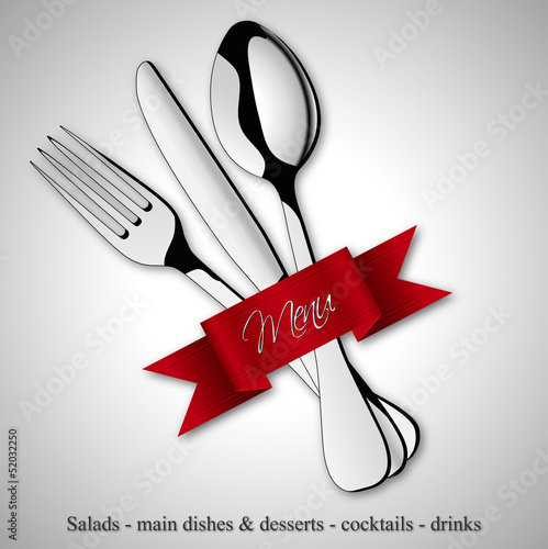 Menu Restaurant