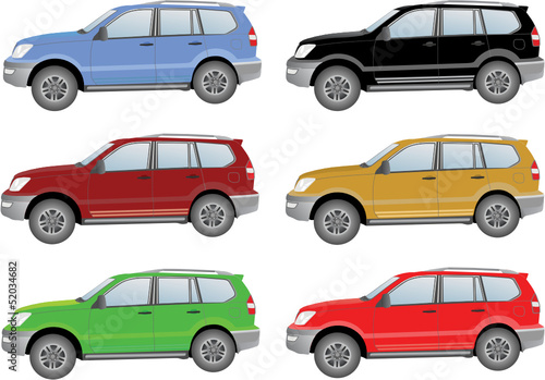 4x4 TOUT TERRAIN ref 2349 vec