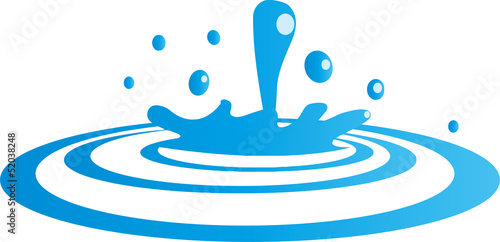 Wasser, Tropfen, Bewegung, Ökologie
