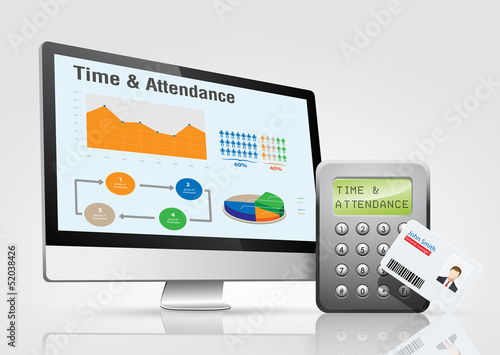 Access - time & attendance 2 photo