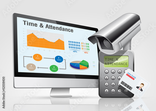 Access - time & attendance 1