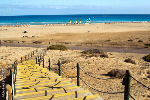 Jandia Playa, Fuerteventura