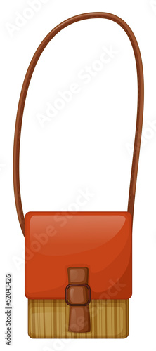 A fashionable slingbag