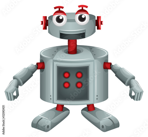 A toy robot