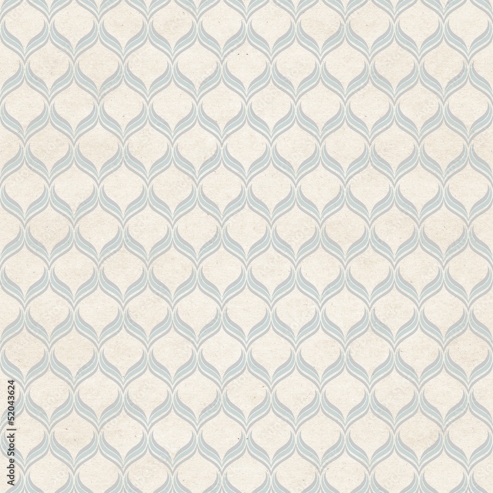 Seamless pattern. Paper textured background.