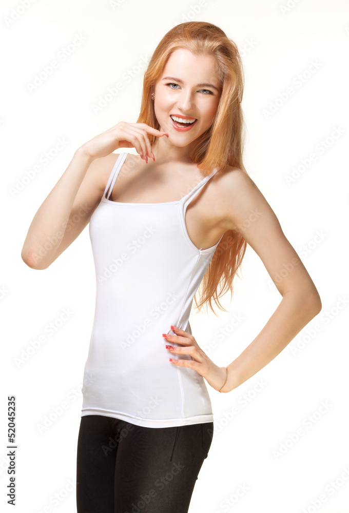 redhead girl redhead girl