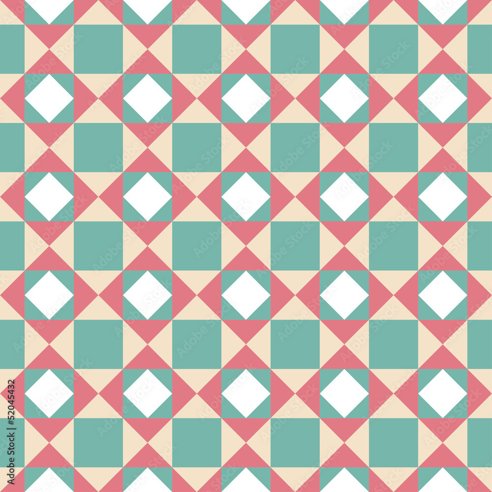 Seamless geometric background Seamless geometric background