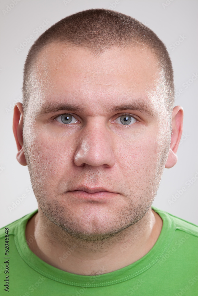 Obraz premium Portrait
