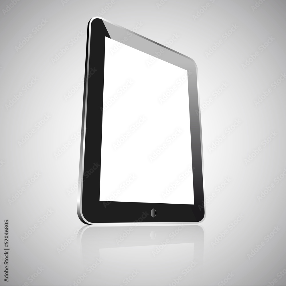 Vector tablet