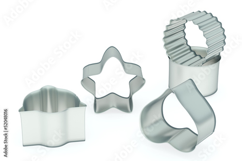 Baking form set