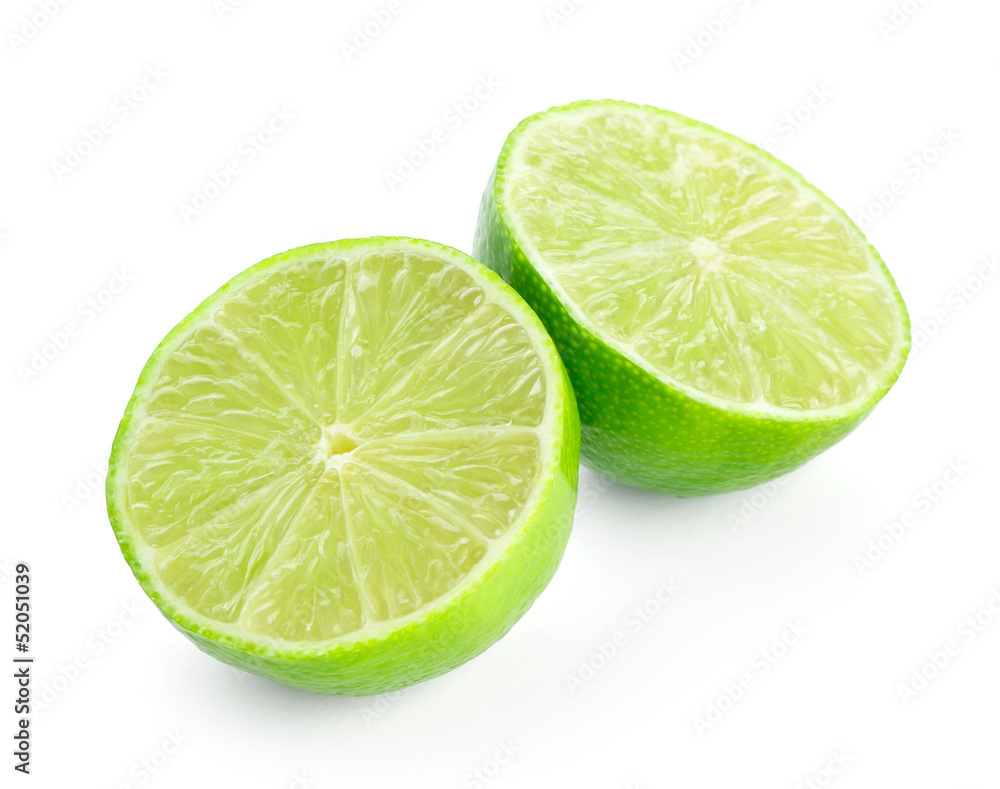 Fresh lime