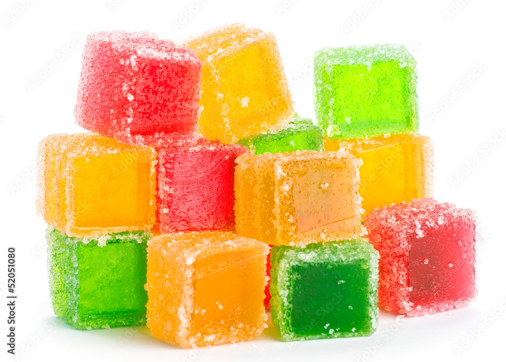 Colorful sweets Colorful sweets