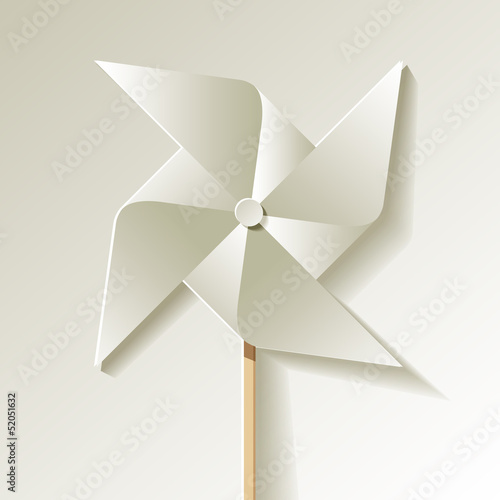 Papiermühle pinwheel