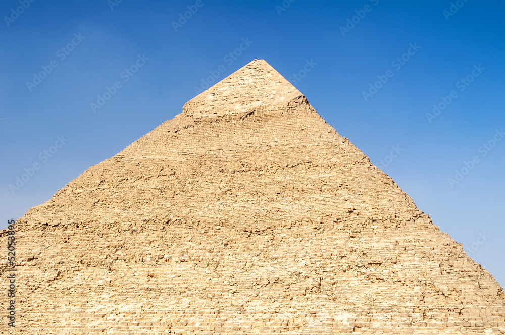 Pyramid of Giza, Egypt