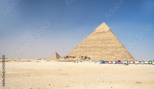 Pyramid of Giza  Egypt