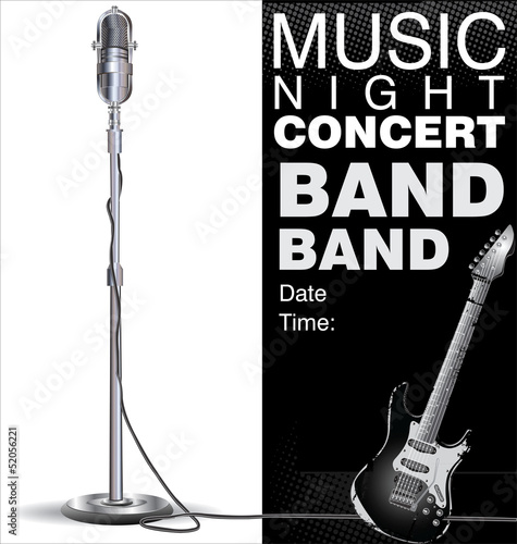 Music background