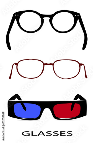 glasses