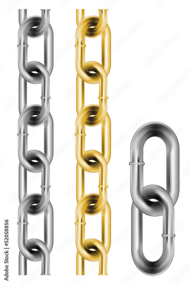 Seamless chain Seamless chain