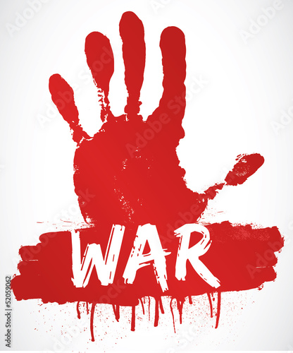contre la guerre