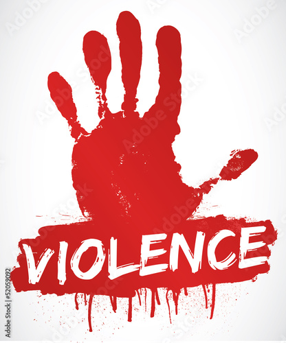 non à la violence
