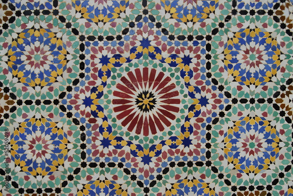 Mosaïque Mosaïque